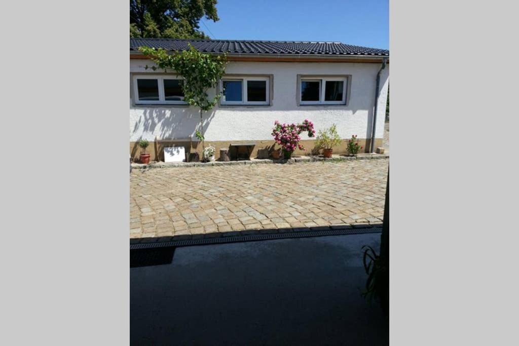 Elegantes Haus Im Dresdner Sueden Vila Bannewitz Exterior foto